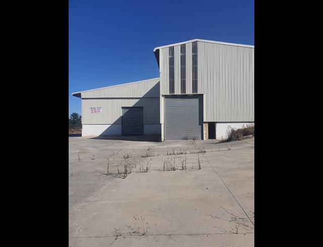 5,699M² WAREHOUSE FOR SALE IN ALBERTON NORTH